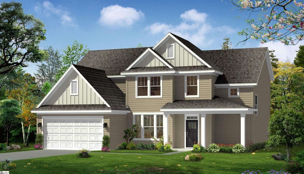 513 Carnbee Road, Woodruff, SC 29388