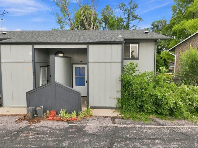 1727 Azalea Dr 4, Fort Collins, CO 80526
