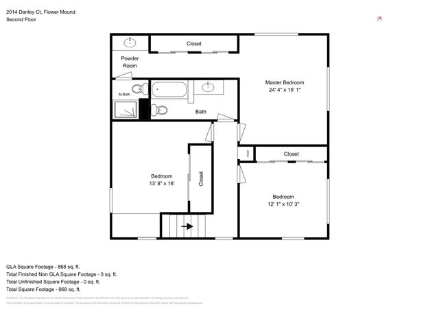2014 Danley Court, Flower Mound, TX 75028