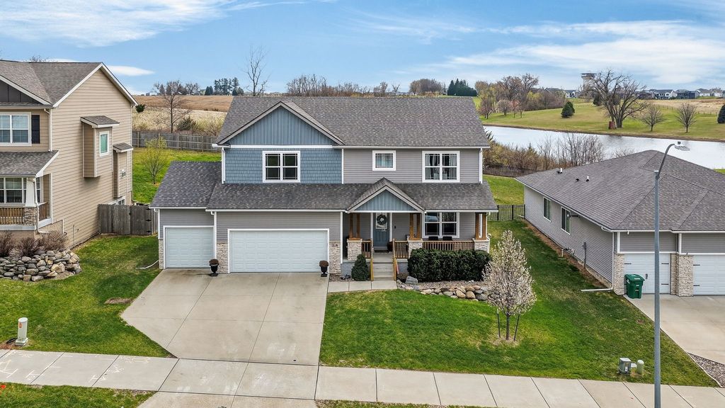 318 W High Road, Norwalk, IA 50211