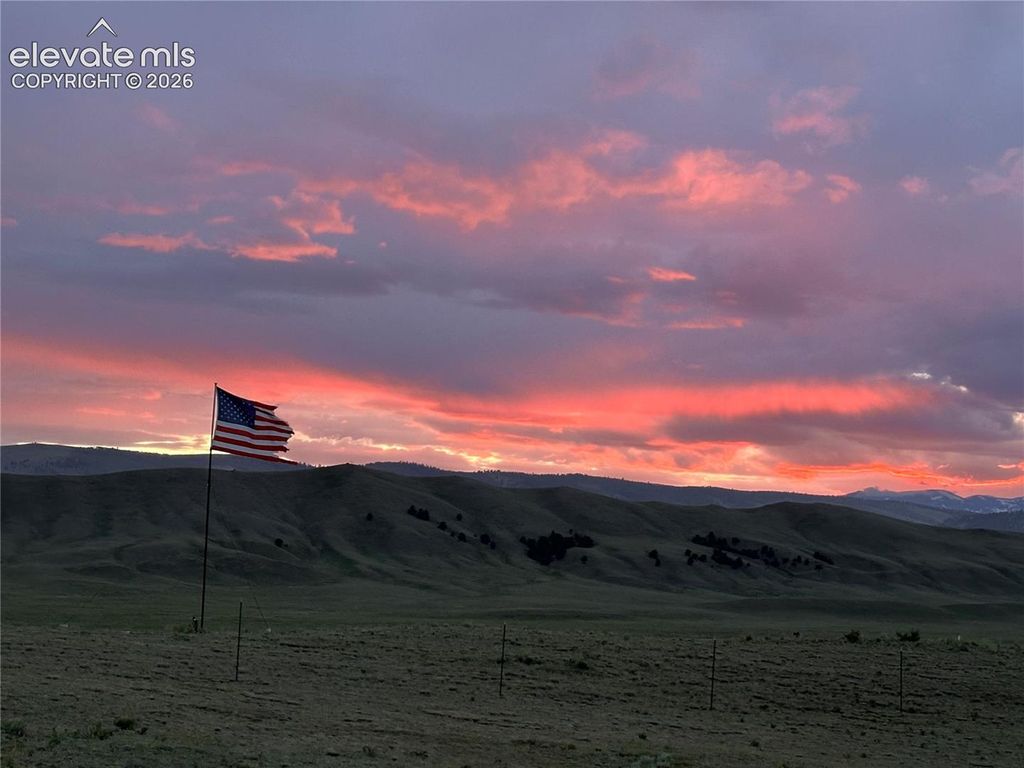 Elkhorn Road, Hartsel, CO 80449 — exterior