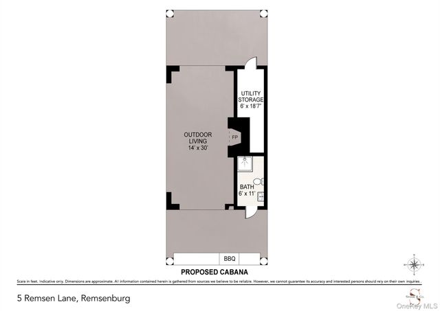 5 Remsen Lane, Remsenburg, NY 11960