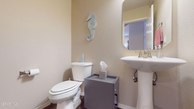 6689 Red Canyon Sage Lane, El Paso, TX 79912