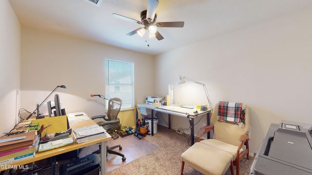 6689 Red Canyon Sage Lane, El Paso, TX 79912