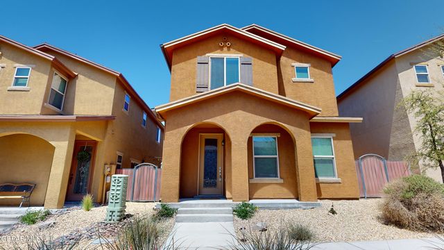 6689 Red Canyon Sage Lane, El Paso, TX 79912
