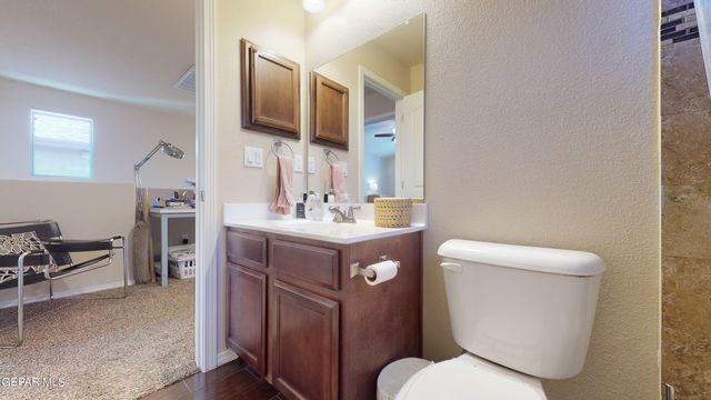 6689 Red Canyon Sage Lane, El Paso, TX 79912