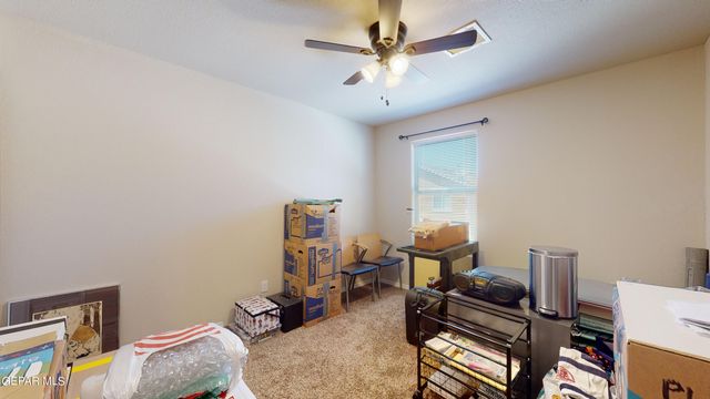 6689 Red Canyon Sage Lane, El Paso, TX 79912