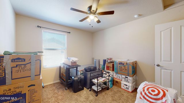 6689 Red Canyon Sage Lane, El Paso, TX 79912