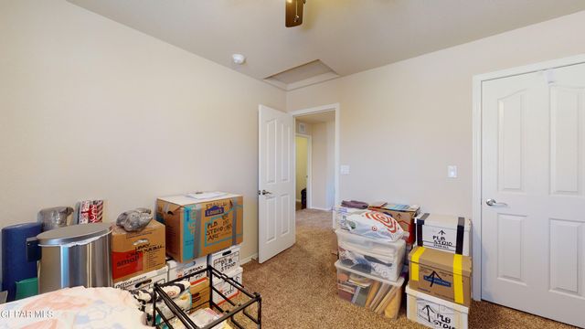 6689 Red Canyon Sage Lane, El Paso, TX 79912