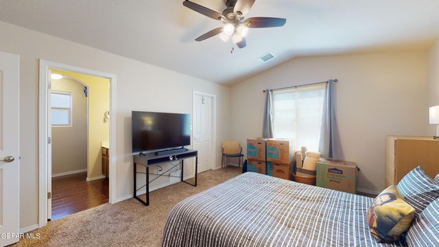 6689 Red Canyon Sage Lane, El Paso, TX 79912