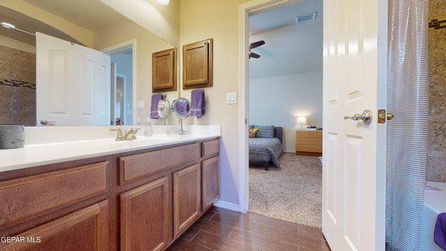 6689 Red Canyon Sage Lane, El Paso, TX 79912