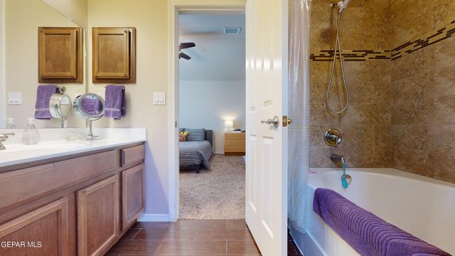 6689 Red Canyon Sage Lane, El Paso, TX 79912