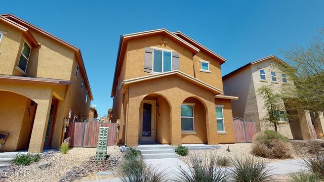 6689 Red Canyon Sage Lane, El Paso, TX 79912