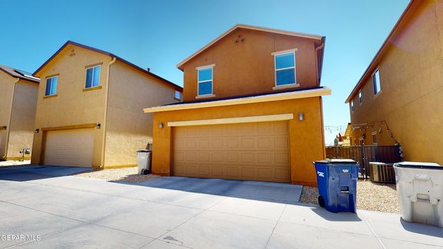 6689 Red Canyon Sage Lane, El Paso, TX 79912