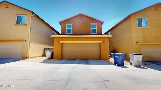 6689 Red Canyon Sage Lane, El Paso, TX 79912