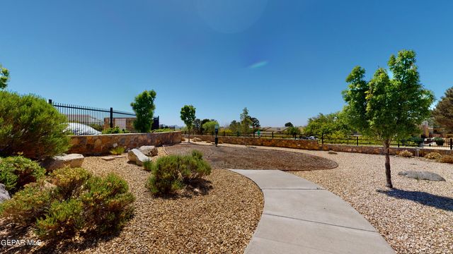 6689 Red Canyon Sage Lane, El Paso, TX 79912