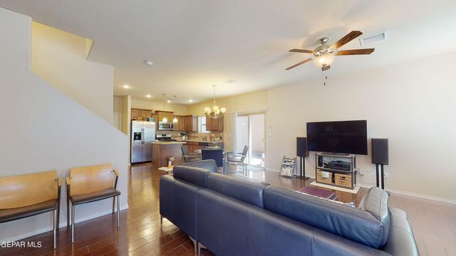 6689 Red Canyon Sage Lane, El Paso, TX 79912