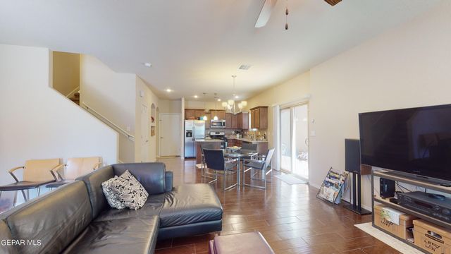 6689 Red Canyon Sage Lane, El Paso, TX 79912