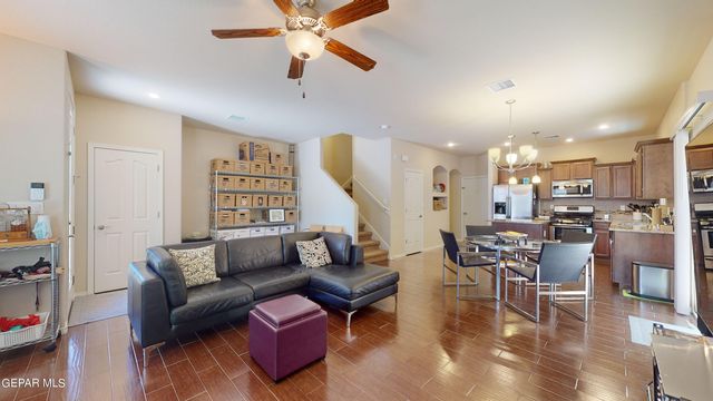 6689 Red Canyon Sage Lane, El Paso, TX 79912