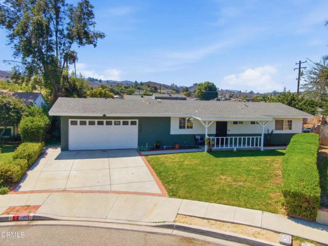 1009 Inman Circle, Simi Valley, CA 93065