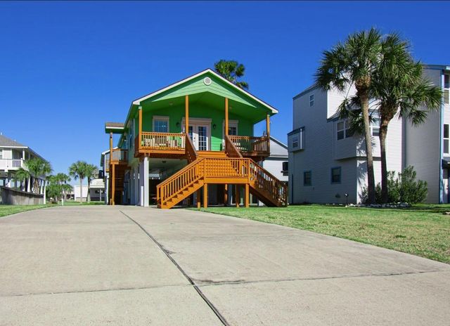 13714 Pirates Beach Boulevard, Galveston, TX 77554