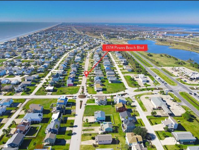 13714 Pirates Beach Boulevard, Galveston, TX 77554