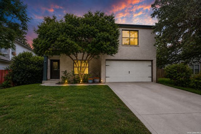 8842 Charter Pt., San Antonio, TX 78250