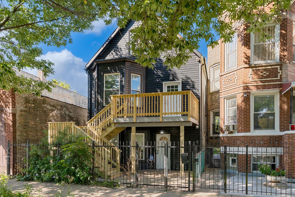 1406 N Kildare Avenue 1, Chicago, IL 60651