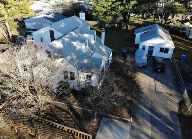 1104 Hazel AVE, Chesapeake, VA 23325