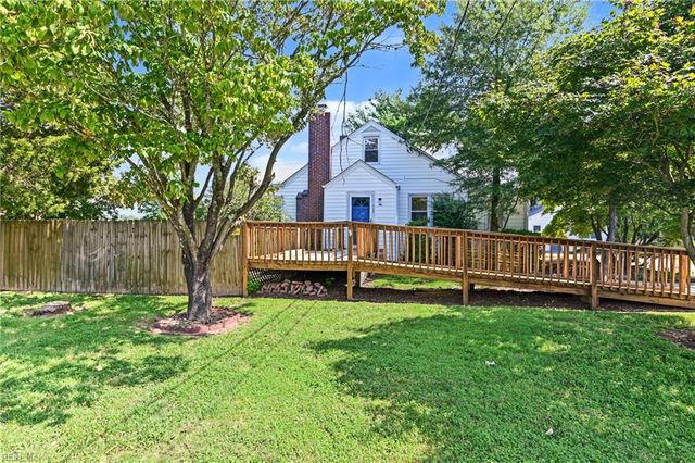 1104 Hazel AVE, Chesapeake, VA 23325