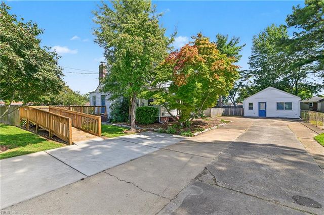 1104 Hazel AVE, Chesapeake, VA 23325