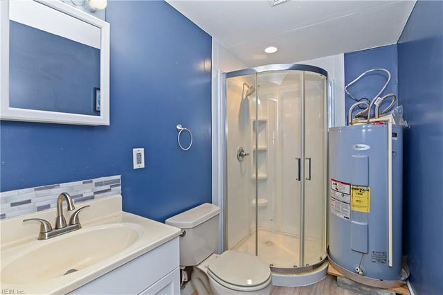 1104 Hazel AVE, Chesapeake, VA 23325