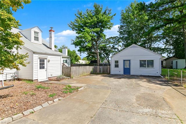 1104 Hazel AVE, Chesapeake, VA 23325