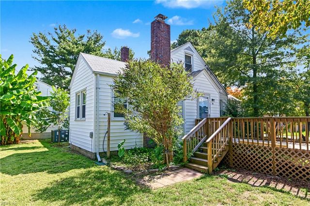 1104 Hazel AVE, Chesapeake, VA 23325