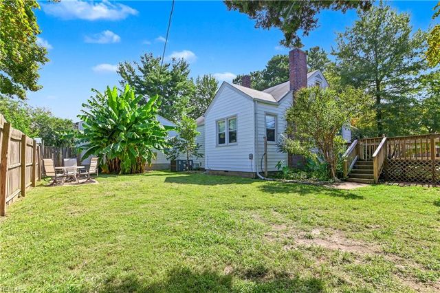 1104 Hazel AVE, Chesapeake, VA 23325