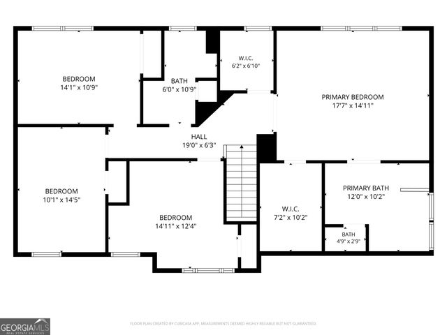 1869 Riverlanding Circle, Lawrenceville, GA 30046