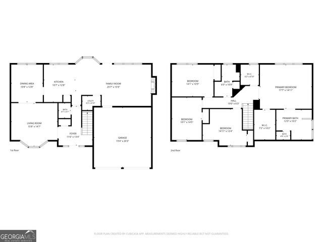 1869 Riverlanding Circle, Lawrenceville, GA 30046