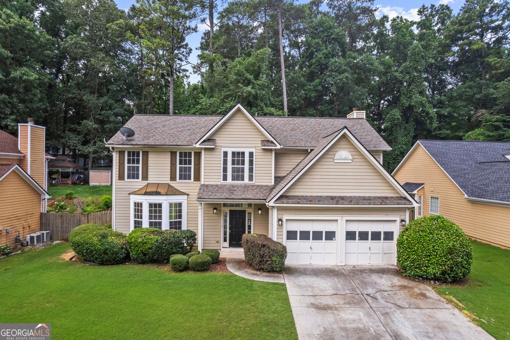 1869 Riverlanding Circle, Lawrenceville, GA 30046
