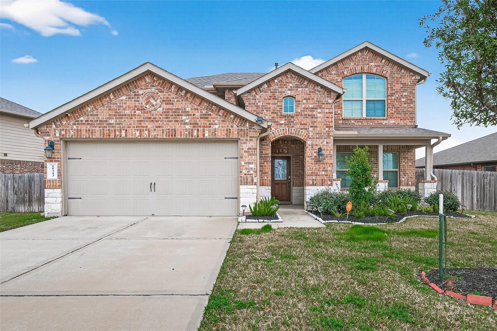 18343 Stablewood Manor Trail, Richmond, TX 77407