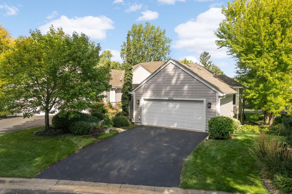 2934 Pelican Point Circle, Mound, MN 55364 — exterior