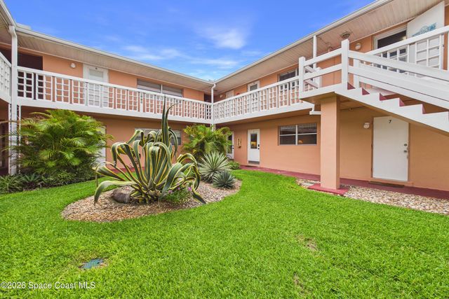 610 Jefferson Avenue 6, Cape Canaveral, FL 32920
