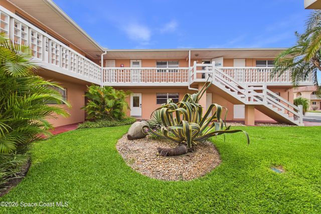610 Jefferson Avenue 6, Cape Canaveral, FL 32920