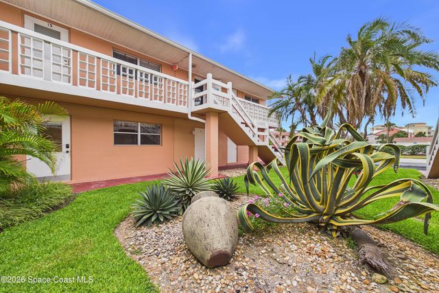 610 Jefferson Avenue 6, Cape Canaveral, FL 32920