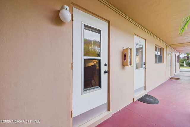 610 Jefferson Avenue 6, Cape Canaveral, FL 32920