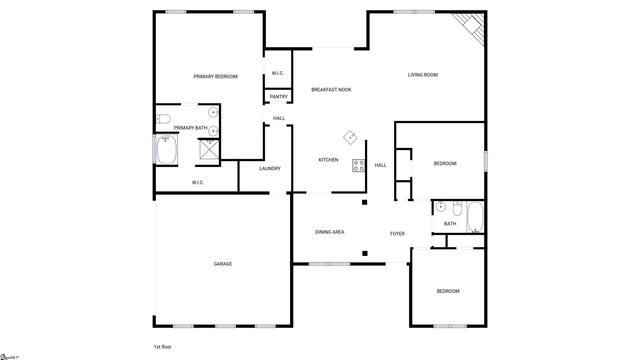 50 Lebanon Court, Greer, SC 29651