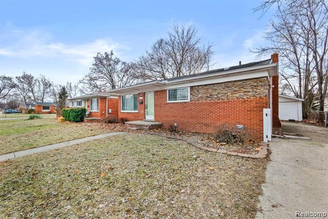 28419 Park Court, Madison Heights, MI 48071