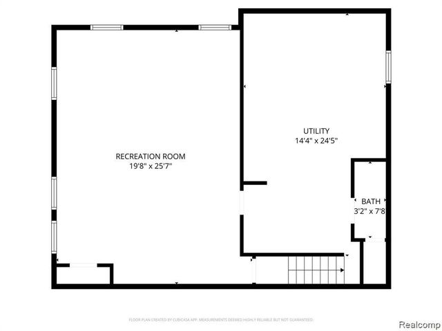 28419 Park Court, Madison Heights, MI 48071