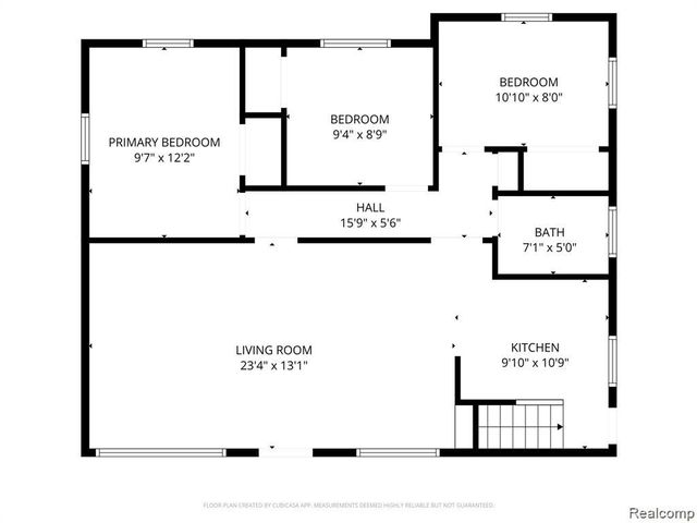 28419 Park Court, Madison Heights, MI 48071