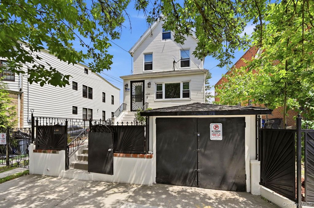 4000 Pratt Avenue, Bronx, NY 10466
