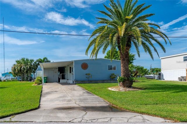 731 TANGERINE COURT, Punta Gorda, FL 33950